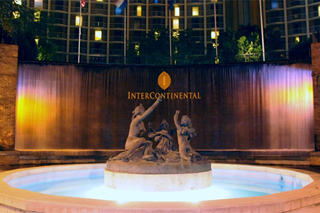 Fountain